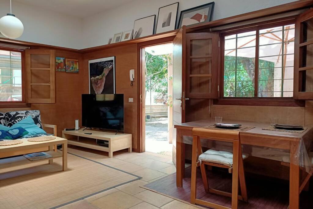 Apartamento Apartamento-Bungalow con jardín y garaje Santa Cruz de Tenerife Exterior foto