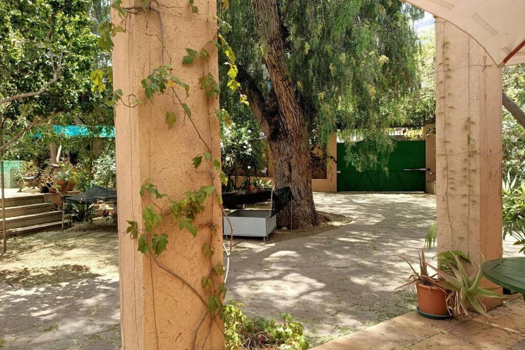Apartamento Apartamento-Bungalow con jardín y garaje Santa Cruz de Tenerife Exterior foto