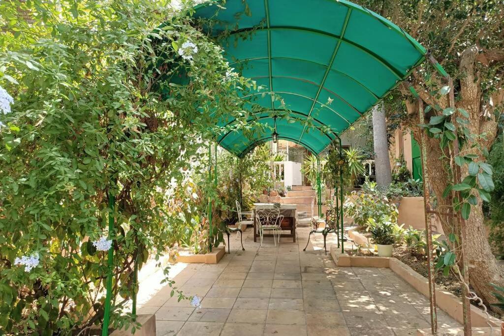 Apartamento Apartamento-Bungalow con jardín y garaje Santa Cruz de Tenerife Exterior foto