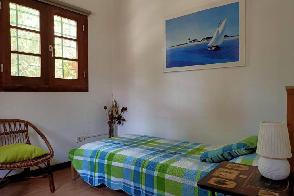 Apartamento Apartamento-Bungalow con jardín y garaje Santa Cruz de Tenerife Exterior foto