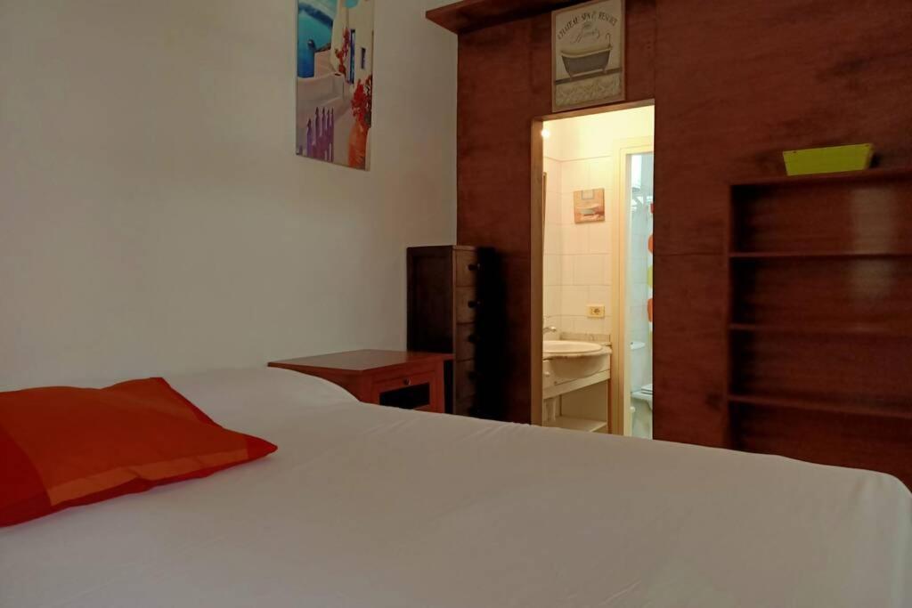 Apartamento Apartamento-Bungalow con jardín y garaje Santa Cruz de Tenerife Exterior foto