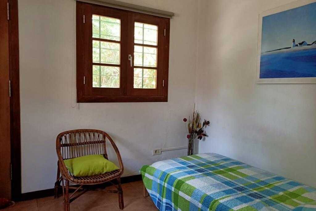 Apartamento Apartamento-Bungalow con jardín y garaje Santa Cruz de Tenerife Exterior foto