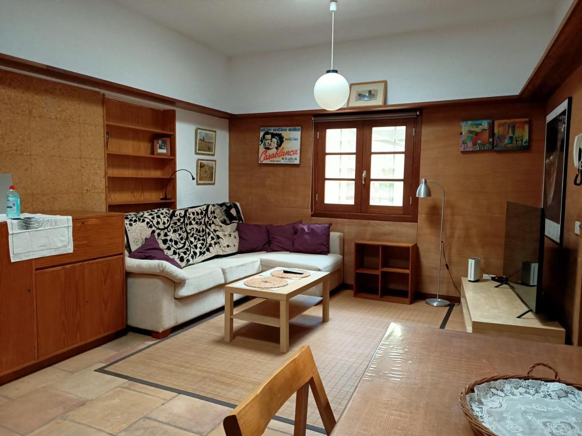 Apartamento Apartamento-Bungalow con jardín y garaje Santa Cruz de Tenerife Exterior foto