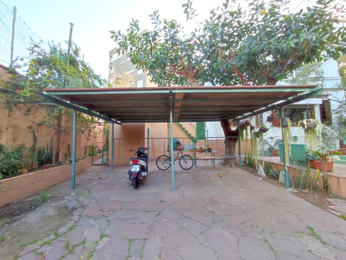 Apartamento Apartamento-Bungalow con jardín y garaje Santa Cruz de Tenerife Exterior foto